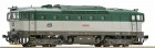 72938 Roco Diesel locomotive Rh 754